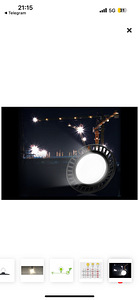 Industrial LED Light High Bay UFO (1 foto / 6)