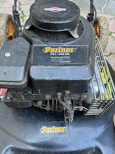 Partner P51- 450SM (5 foto / 7)