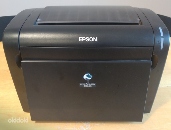 Принтер Epson AcuLaser M1200 (фото #1)