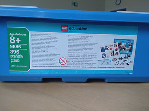 Robootikakomplekt Lego Simple & Powered Machines (5 foto / 5)