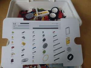 Robootikakomplekt Lego WeDo Robotics Resource Set (3 foto / 5)