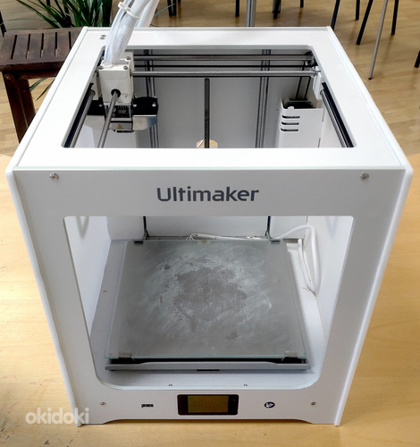 3D принтер Ultimaker 2+ Connect