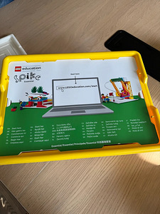 LEGO Education Spike Essential (2 foto / 4)