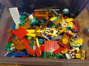 Lego Super Mario Adventures Interactive Set 71360 (3 tk) (3 foto / 10)