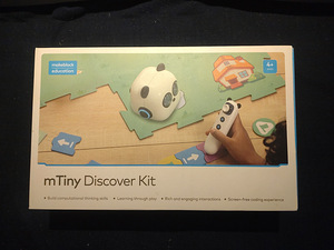Makeblock mTiny Discover Kit (1 фото из 6)