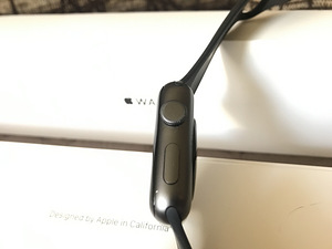 Apple watch 3 42mm Space gray (8 foto / 10)