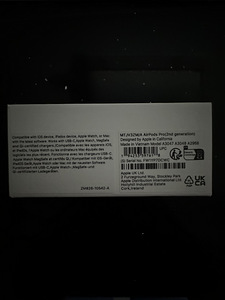 Airpods pro 2 (3 фото из 3)