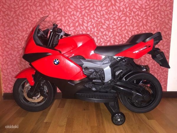 BMW K1300S Детский Электромотоцикл