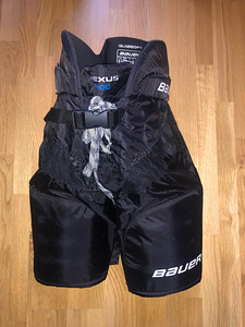 Bauer Nexus 400 hokipüksid, Jr. M (1 foto / 4)