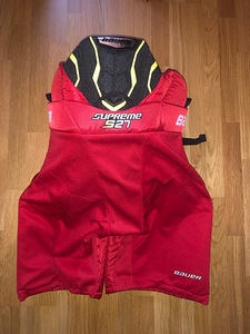 Bauer Supreme S27 hokipüksid, Jr. M. (4 foto / 6)
