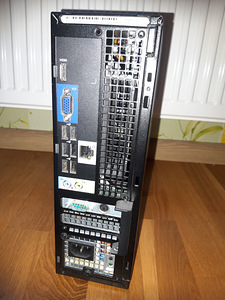 Äriklassi lauaarvuti Dell Optiplex 3010 (Small Form Factor) (2 foto / 3)