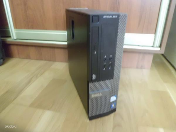 Компьютер бизнес-класса Dell Optiplex 3010 Small Form Factor (фото #1)