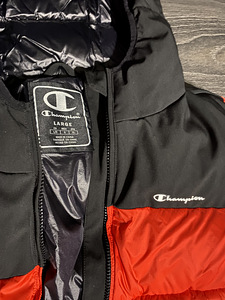 Champion winter puffer jacket (3 foto / 3)