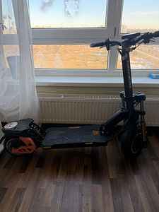 Elektri tõukeratas KUKIRIN M5 PRO (1 foto / 1)