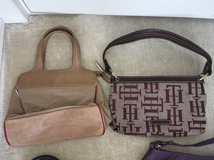 Сумки Puma, Nike, Tommy Hilfiger, Esprit (5 фото из 8)