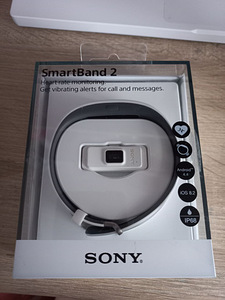 Смарт-часы Sony SmartBand 2