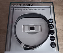 Смарт-часы Sony SmartBand 2