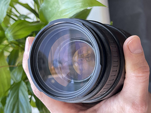 Sigma ZOOM 70-300mm f/4-5.6 DG Lens For Canon EF Mount (3 foto / 4)