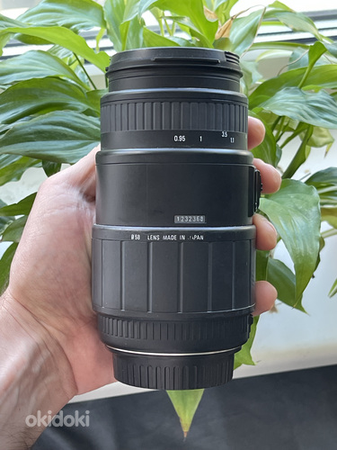 Sigma ZOOM 70-300mm f/4-5.6 DG Lens For Canon EF Mount (foto #4)