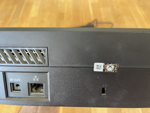 XBOX ONE Model 1540 - 500 GB Black Console (4 foto / 4)