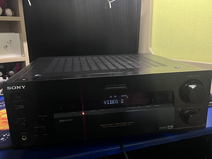 Sony str-db830 helivõimendi (3 foto / 3)