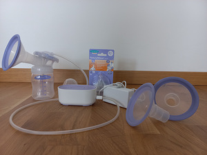 Lansinoh elektriline rinnapump (1 foto / 2)