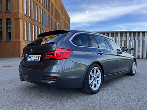 2015 БМВ 320 Рестайлинг (3 фото из 14)