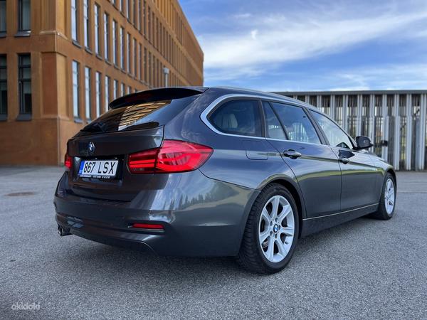 2015 BMW 320 Facelift (foto #3)