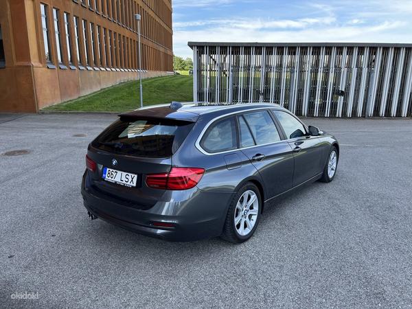 2015 BMW 320 Facelift (foto #7)