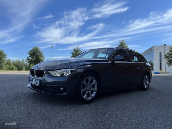 2015 BMW 320 Facelift (foto #9)