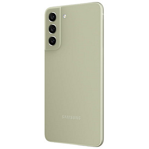 Samsung Galaxy S21 FE 5G, 128 Гб, Dual SIM, Green (2 фото из 6)