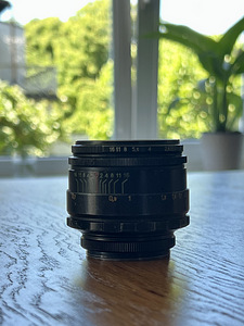Helios-44-2 / M42-Nex / Sony (2 foto / 4)