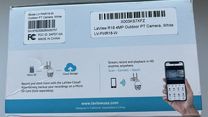 LaView 4MP 4G LTE välikaamera (9 foto / 10)