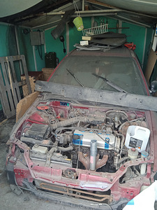 Honda civic 1995 (2 foto / 4)