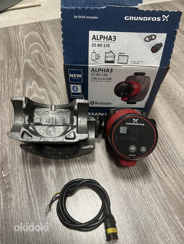 Grundfos Alpha 3 25-80/130