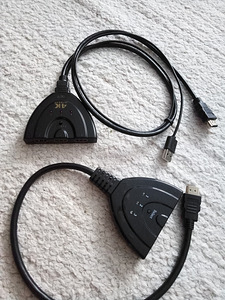 HDMI switch (1 foto / 4)