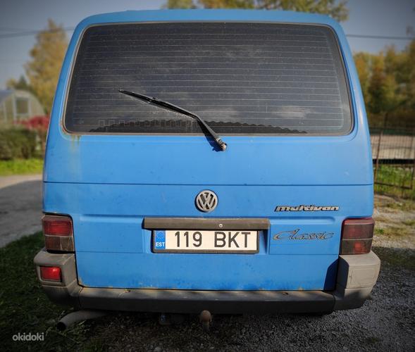 Volkswagen Multivan T4, 1995a. (foto #6)