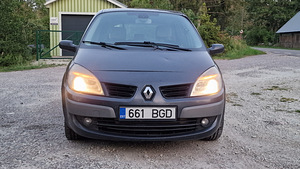 Renault Scenic 1.5 78kW, 2008 (5 foto / 12)