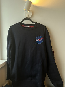 Alpha Industries sweatshirt (3 foto / 4)