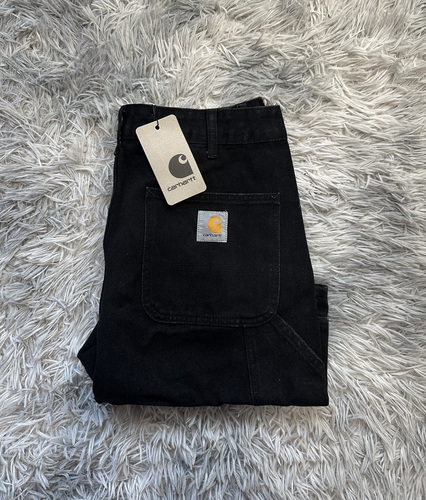 Carhartt single knee shorts