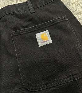 шорты Carhartt single knee (4 фото из 5)