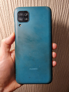 Huawei P40 Lite mobiiltelefon nutitelefon (2 foto / 2)