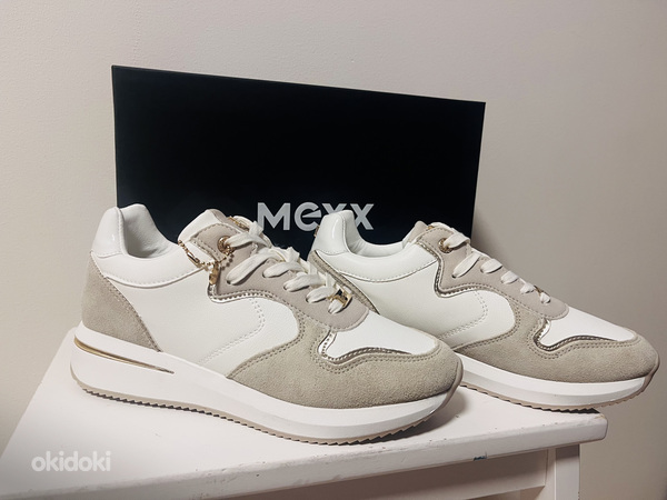 Кроссовки Mexx, оригинал, новые р38