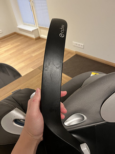 Turvahäll cybex (5 foto / 7)