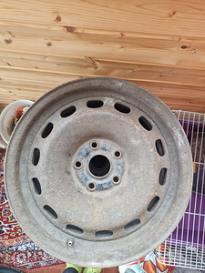 Volkswagen Passat veljed (4 foto / 8)