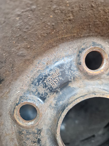 Volkswagen Passat veljed (5 foto / 8)