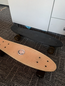 Penny board rulad (2 foto / 2)