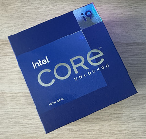 Intel core i9 13900K (1 foto / 1)