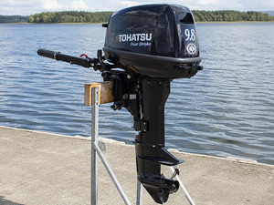 Tohatsu 9.8 Four Stroke (1 foto / 1)