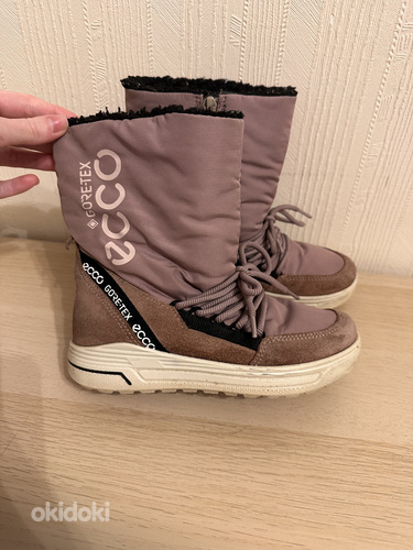 Ботинки Ecco